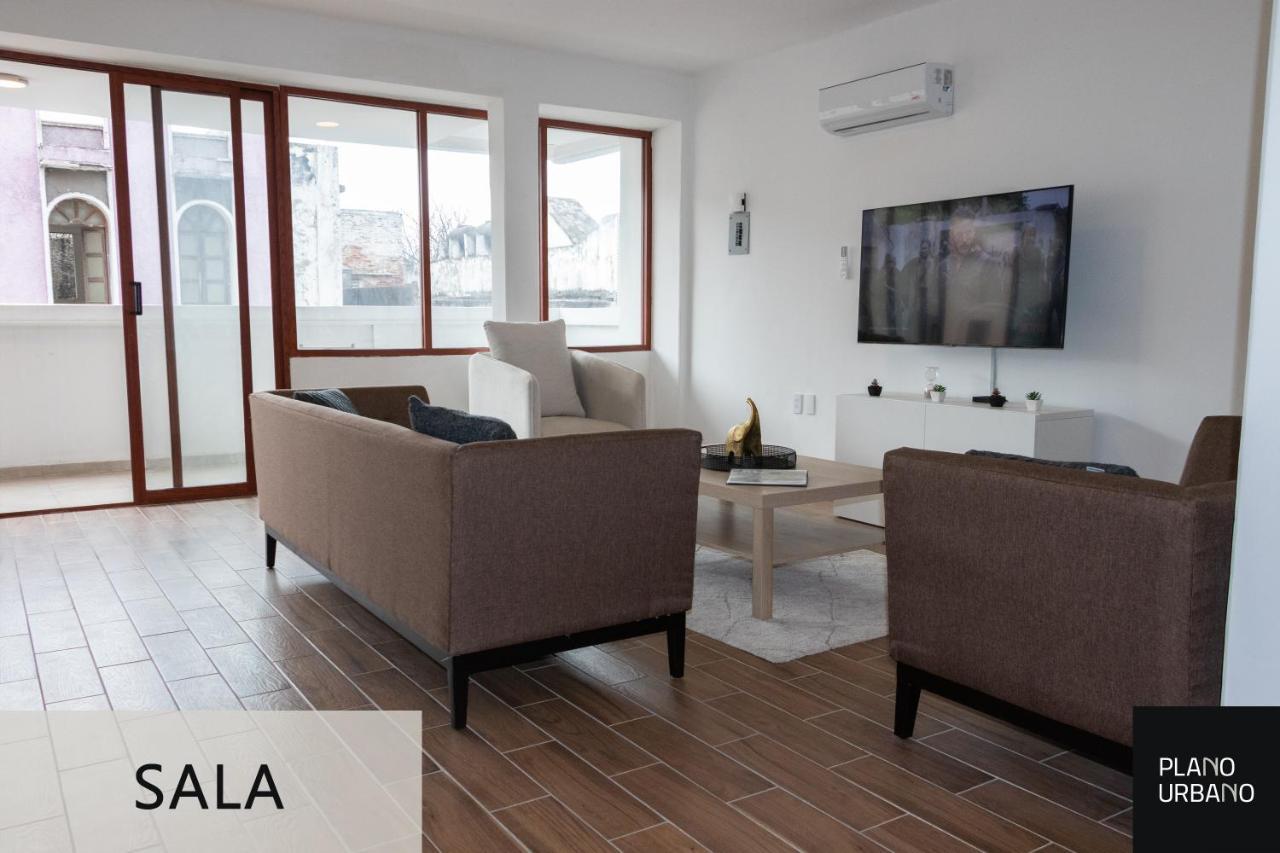 Apartamento Nuevo En Veracruz Centro Экстерьер фото
