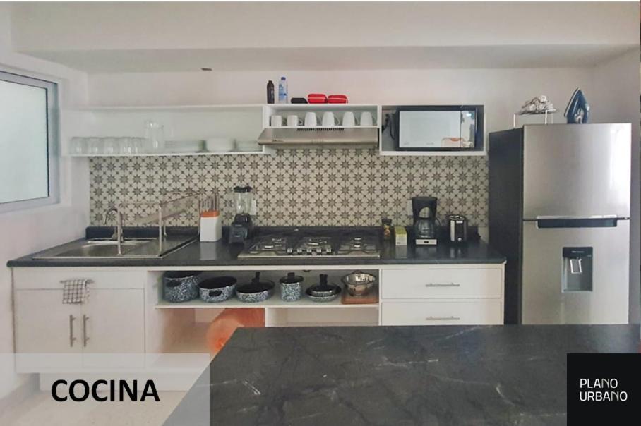 Apartamento Nuevo En Veracruz Centro Экстерьер фото
