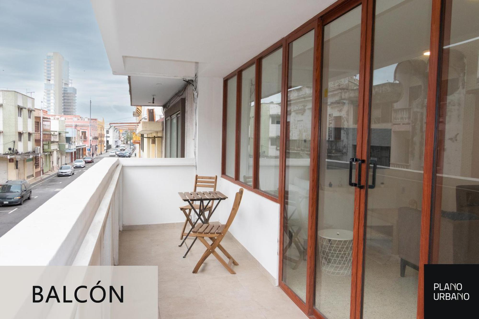 Apartamento Nuevo En Veracruz Centro Экстерьер фото