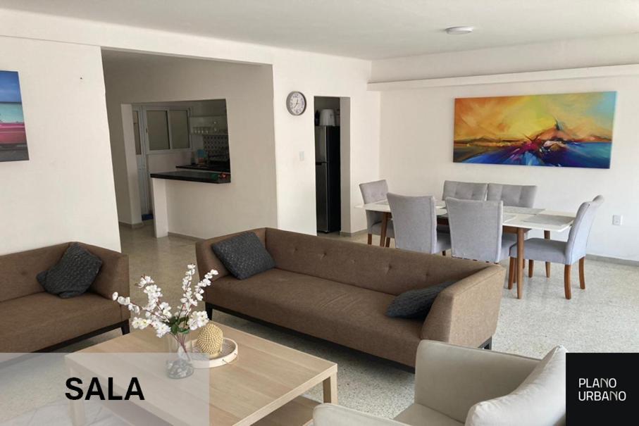 Apartamento Nuevo En Veracruz Centro Экстерьер фото