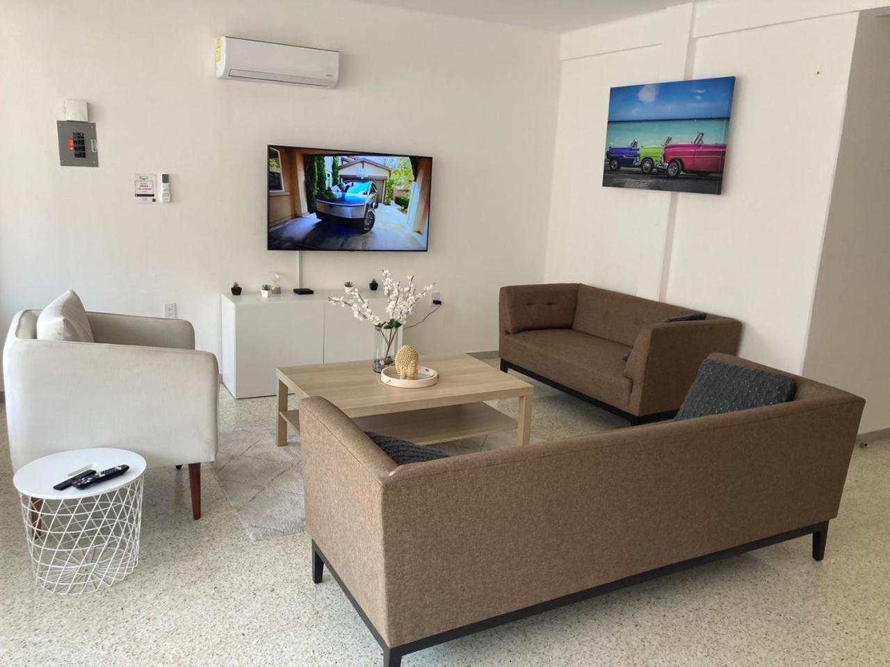 Apartamento Nuevo En Veracruz Centro Экстерьер фото